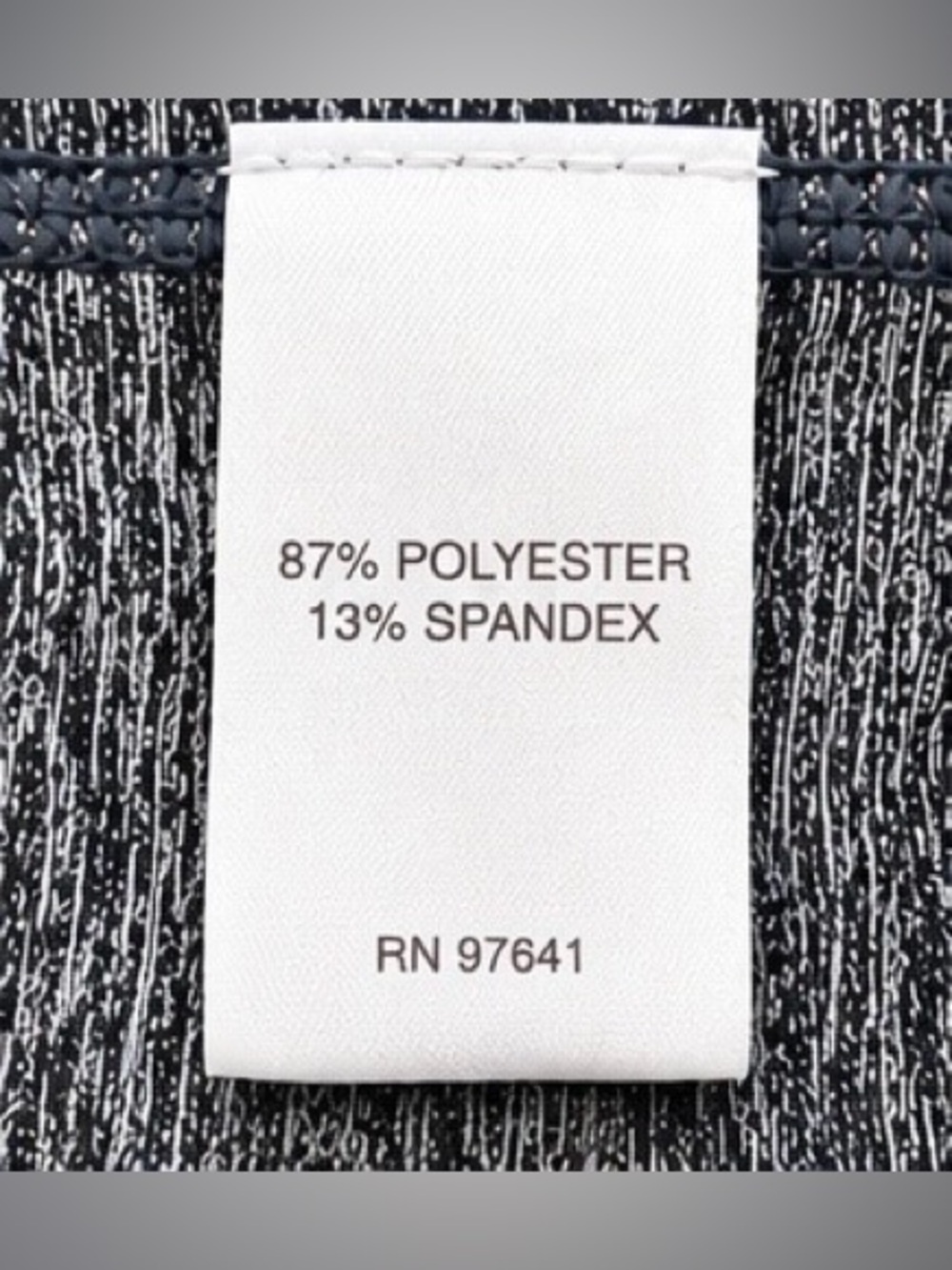 J.Jill Fit Gray Heathered Pocket Leggings XS Petite Athletic Yoga Pants - Picture 6 of 7